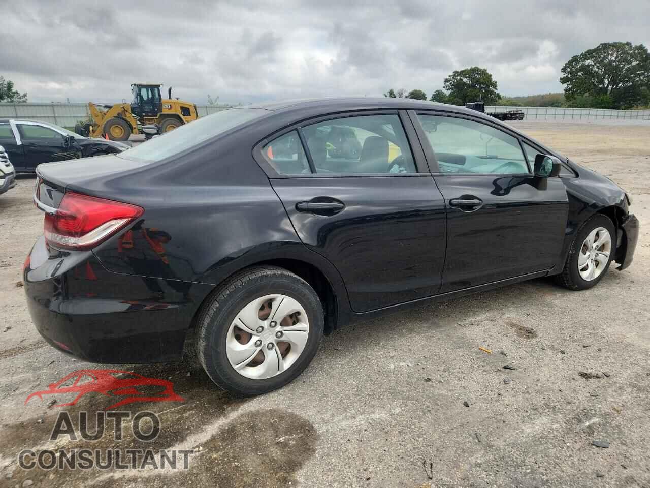 HONDA CIVIC 2015 - 19XFB2F58FE073216