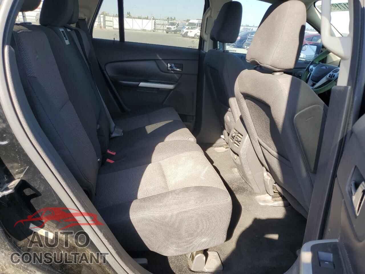 FORD EDGE 2012 - 2FMDK3JC9CBA08912