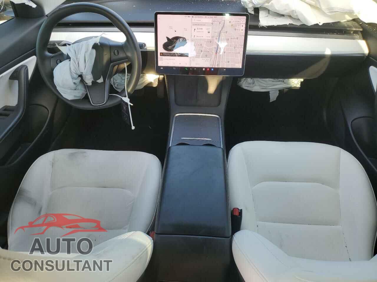 TESLA MODEL 3 2021 - 5YJ3E1EA7MF838300