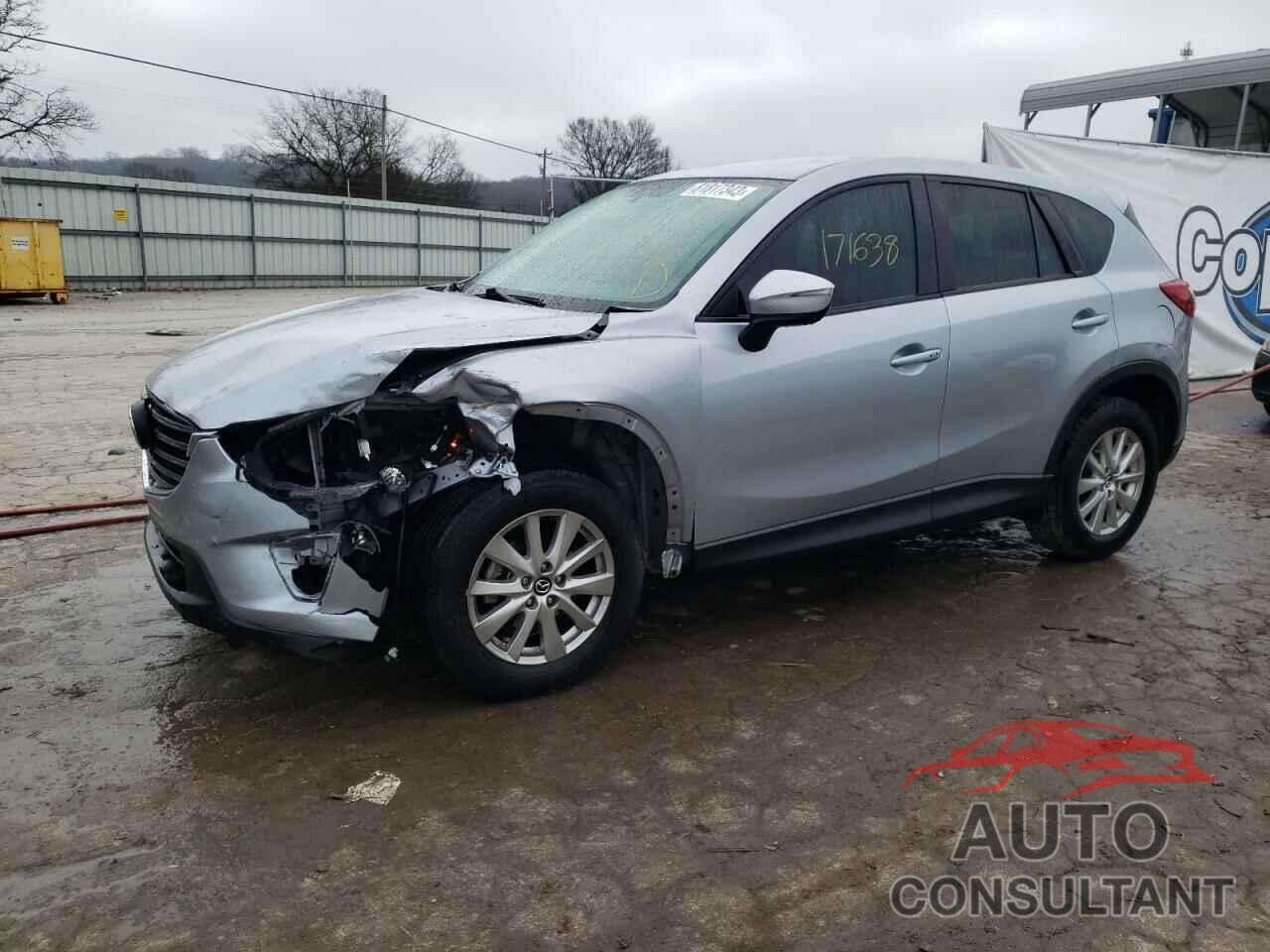 MAZDA CX-5 2016 - JM3KE2CYXG0691823