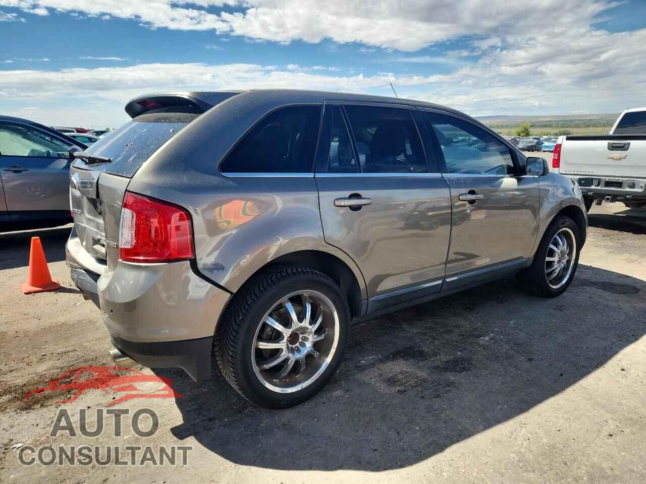 FORD EDGE 2013 - 2FMDK3KCXDBA14539