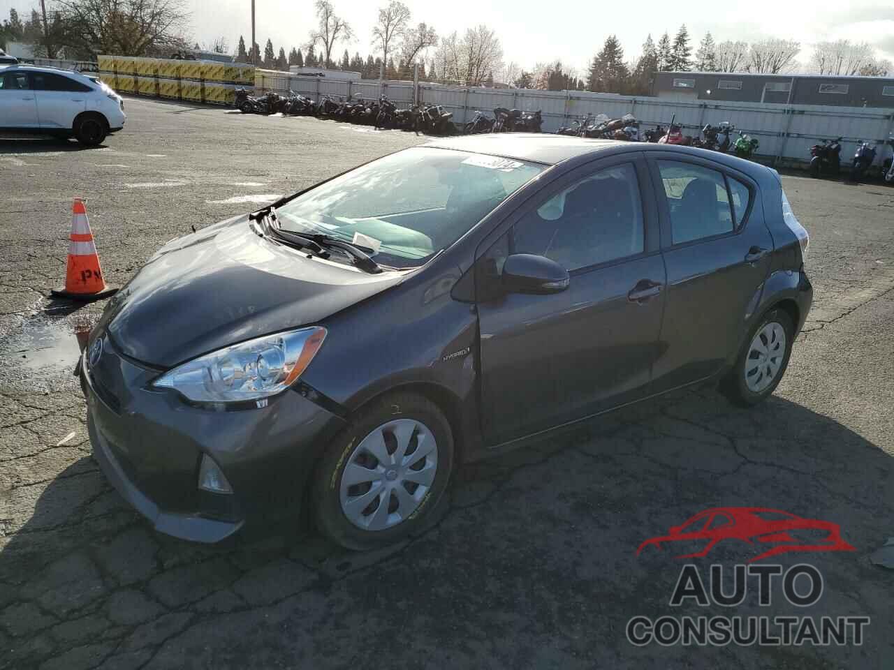 TOYOTA PRIUS 2014 - JTDKDTB37E1062700