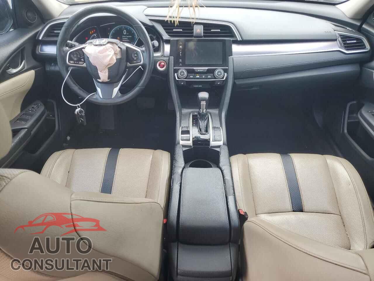 HONDA CIVIC 2017 - 19XFC1F77HE210545