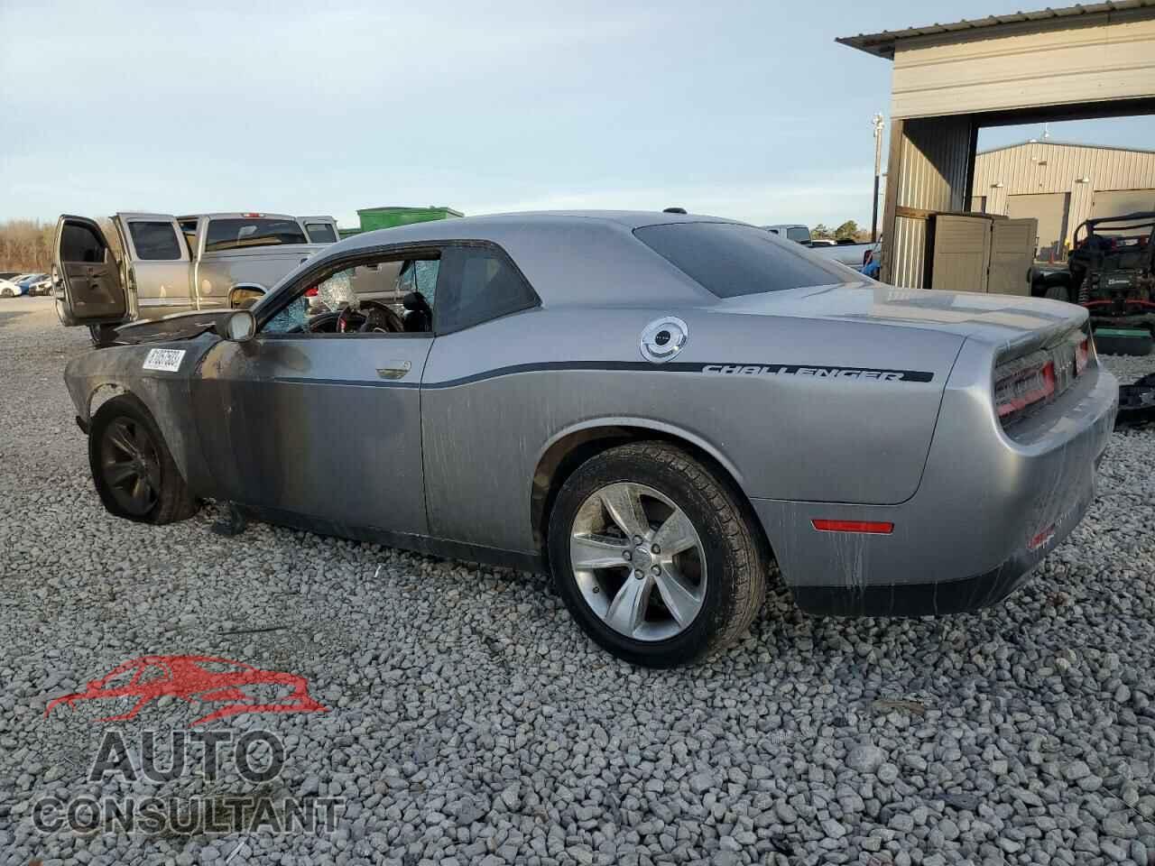 DODGE CHALLENGER 2016 - 2C3CDZAG9GH183944