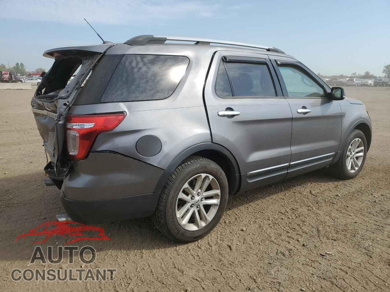 FORD EXPLORER 2014 - 1FM5K8D83EGB66943