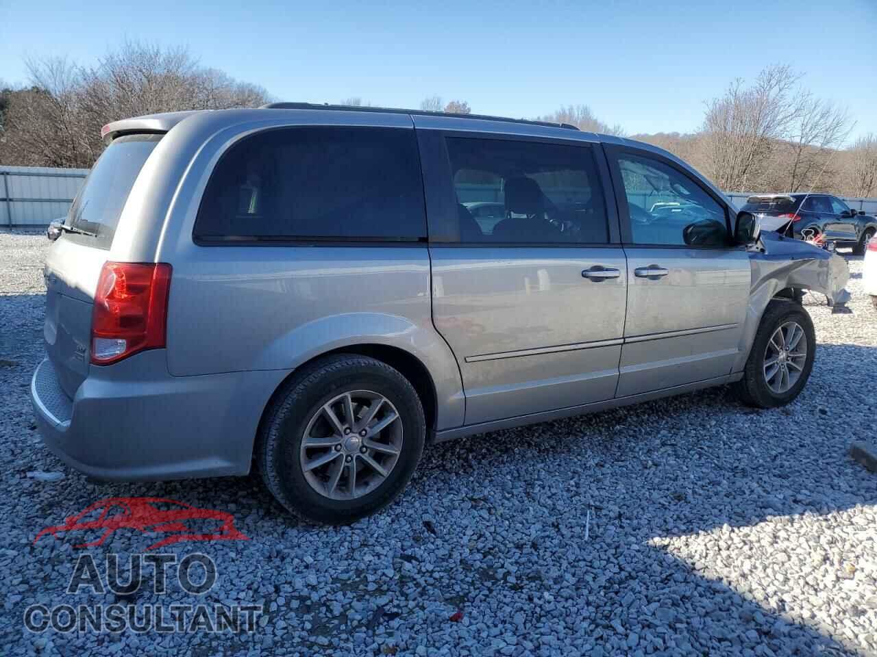 DODGE CARAVAN 2016 - 2C4RDGCG7GR168604