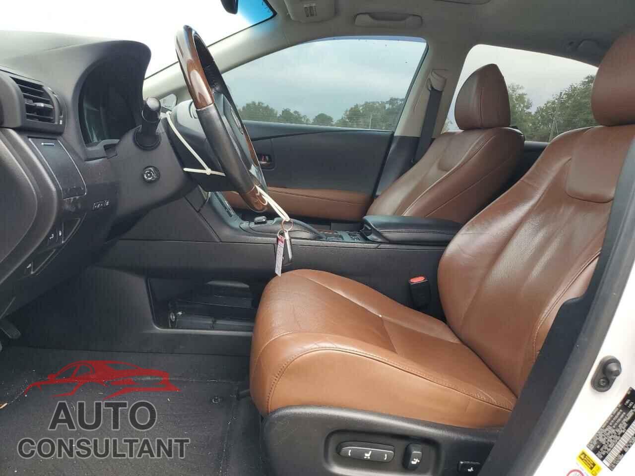 LEXUS RX350 2015 - 2T2BK1BA9FC281062