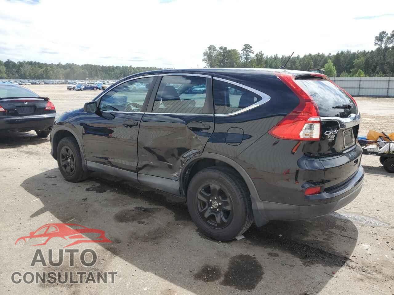 HONDA CRV 2016 - 2HKRM3H33GH543741