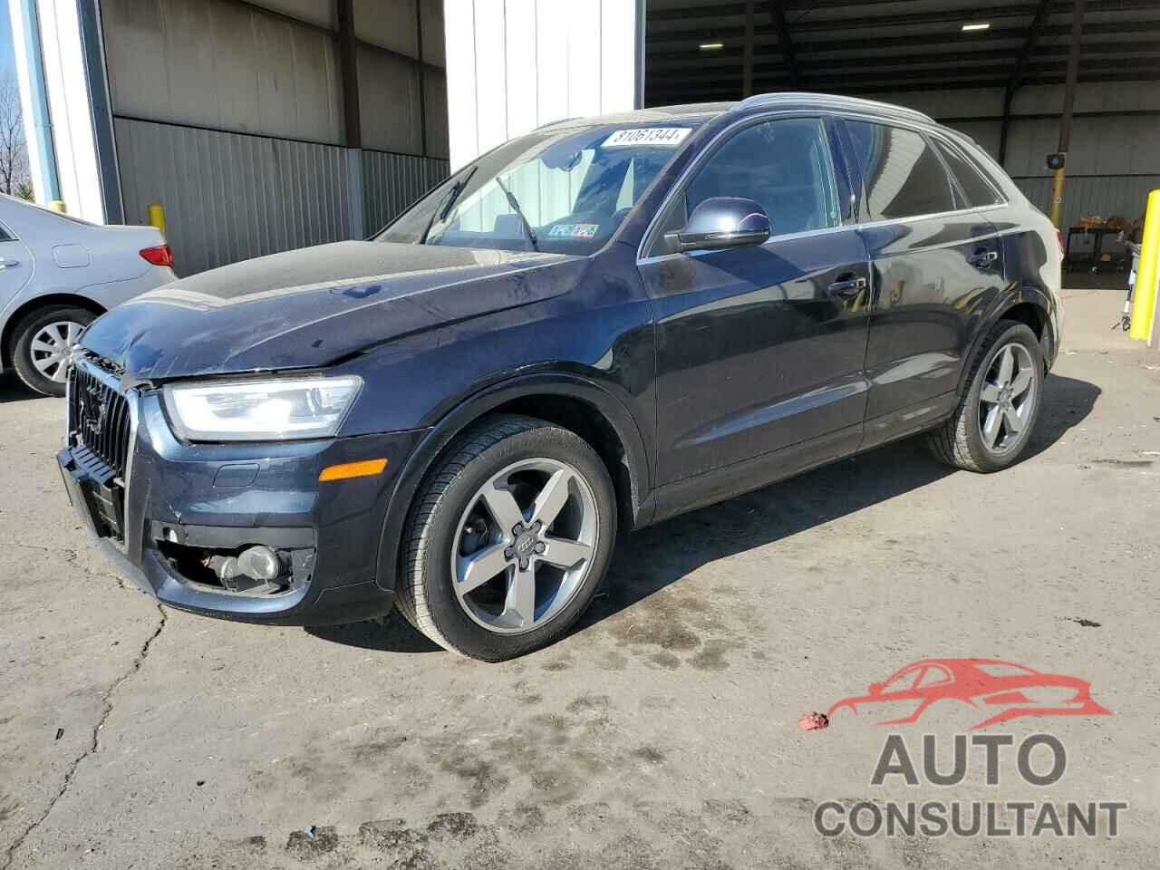 AUDI Q3 2015 - WA1EFCFS9FR004948