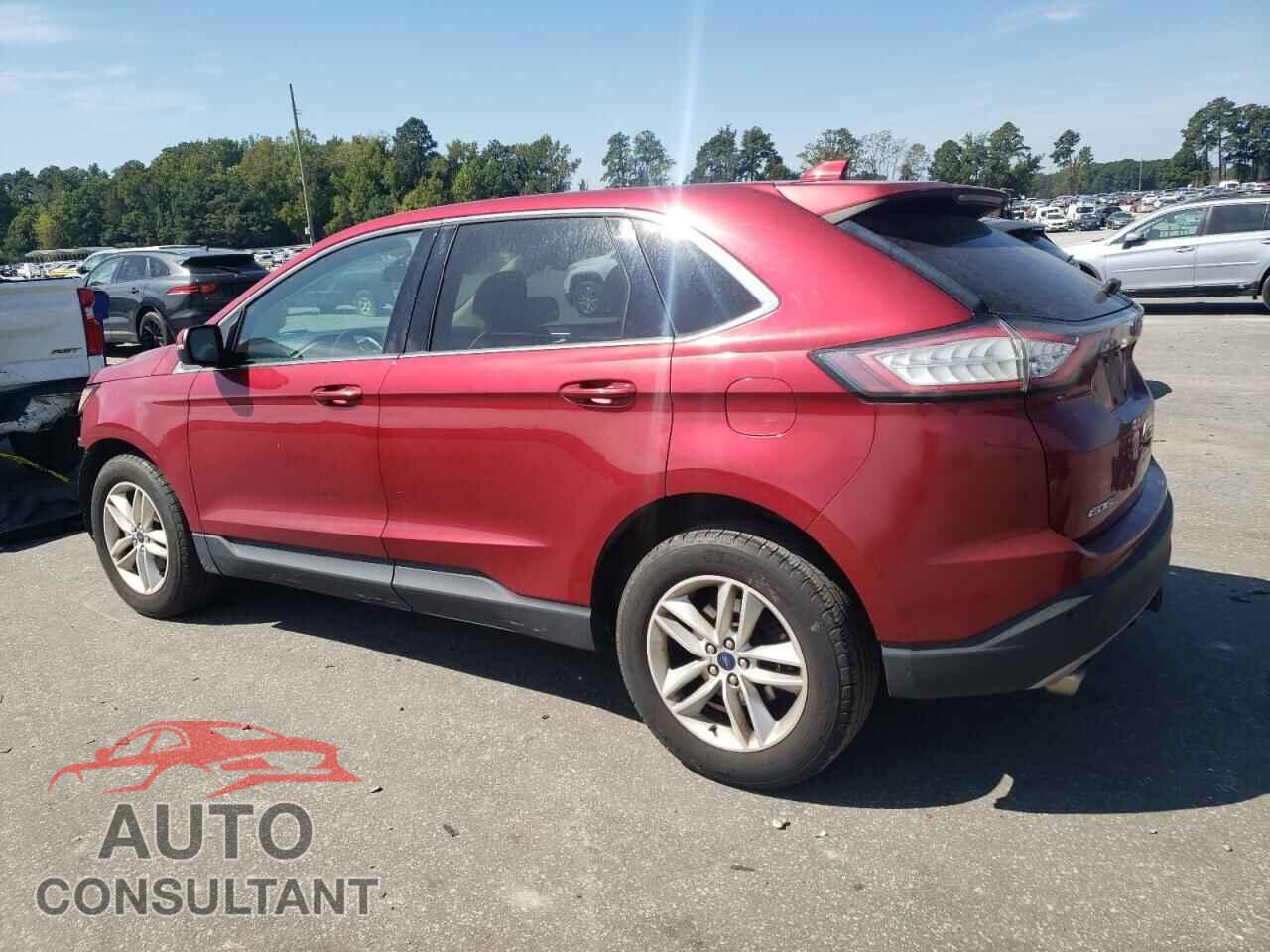 FORD EDGE 2016 - 2FMPK3J83GBC62839