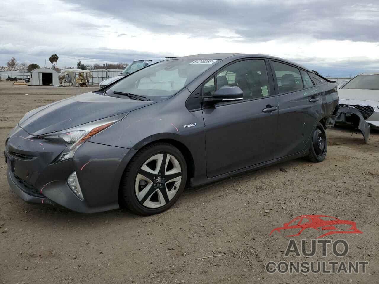 TOYOTA PRIUS 2016 - JTDKARFU8G3015679