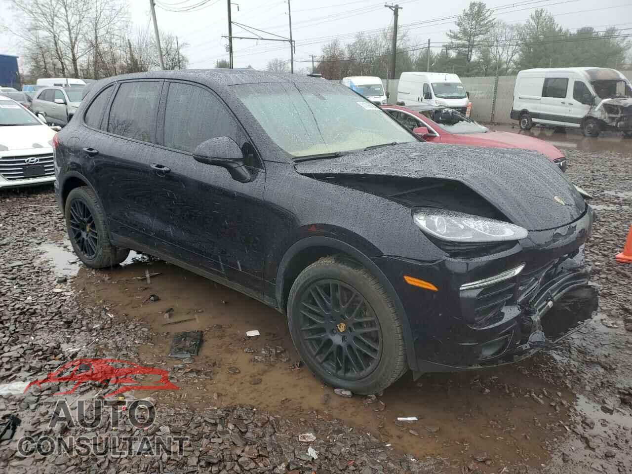 PORSCHE CAYENNE 2016 - WP1AA2A24GLA01589