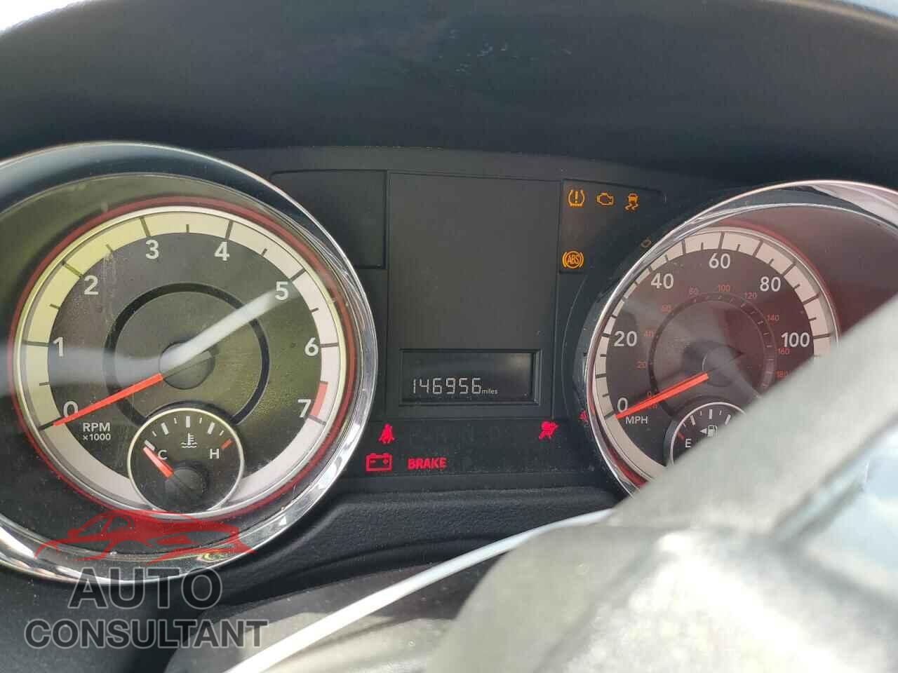 DODGE CARAVAN 2019 - 2C4RDGCG6KR750413