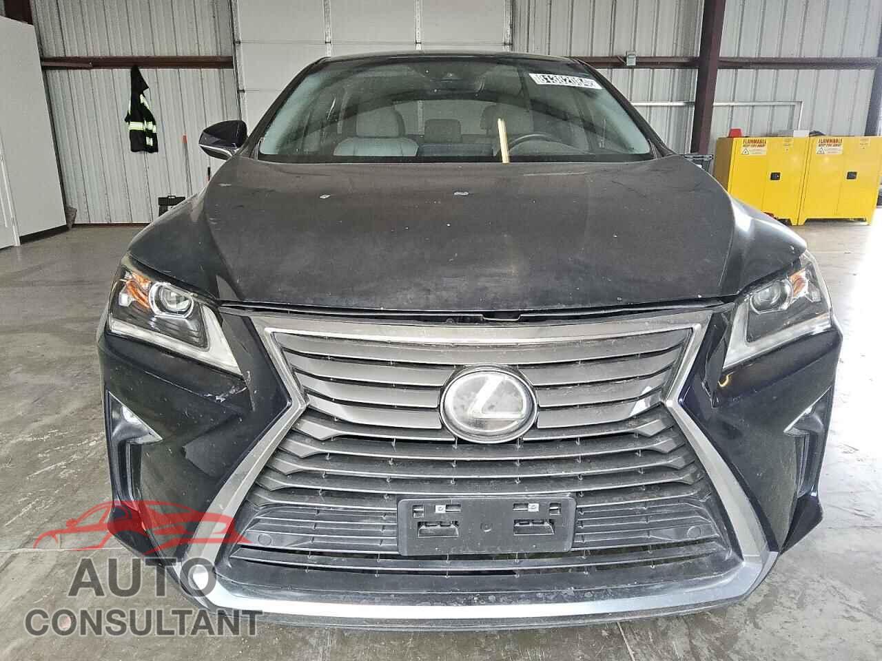 LEXUS RX350 2017 - 2T2ZZMCA2HC067687
