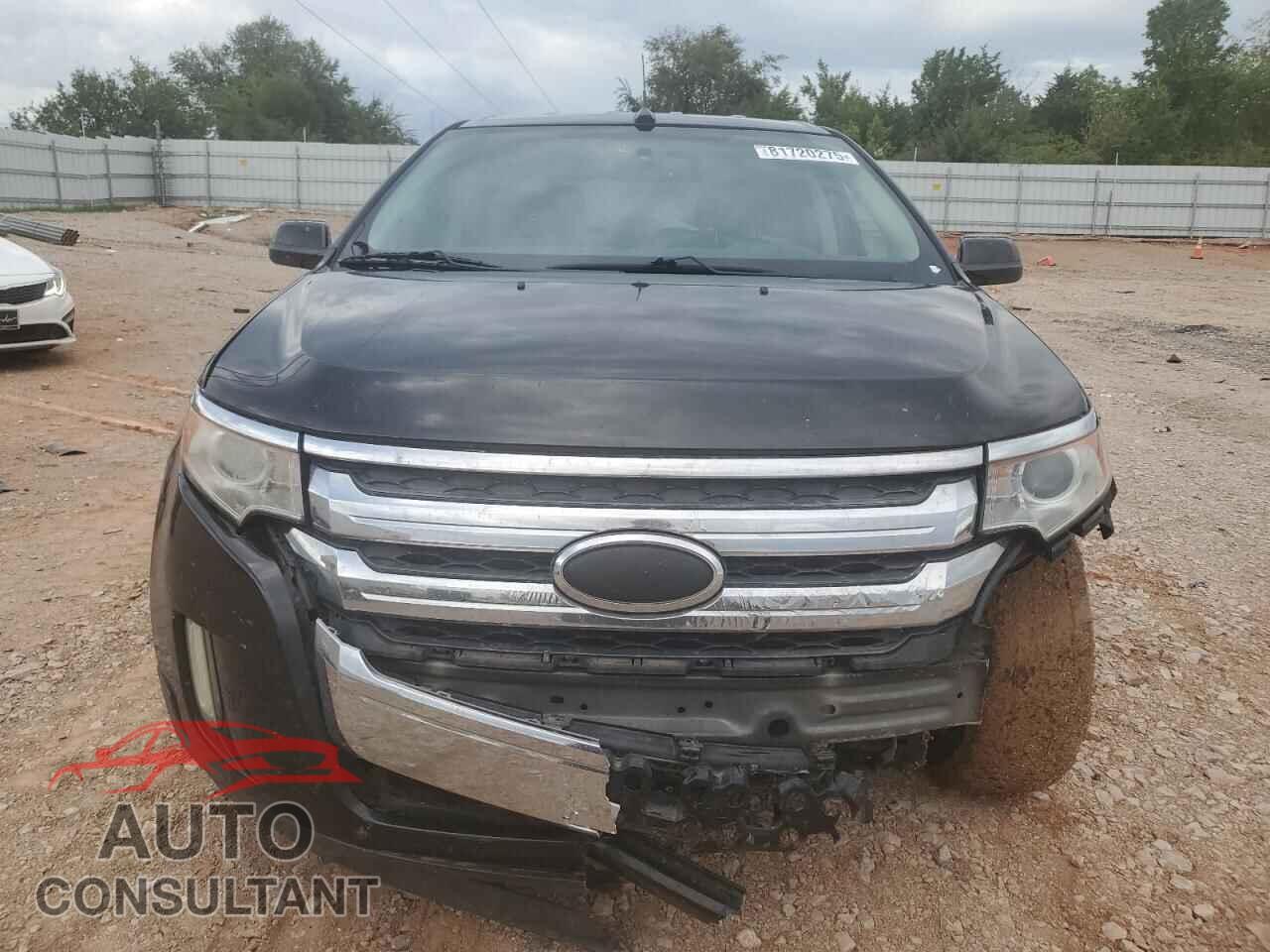 FORD EDGE 2013 - 2FMDK3JCXDBC84579
