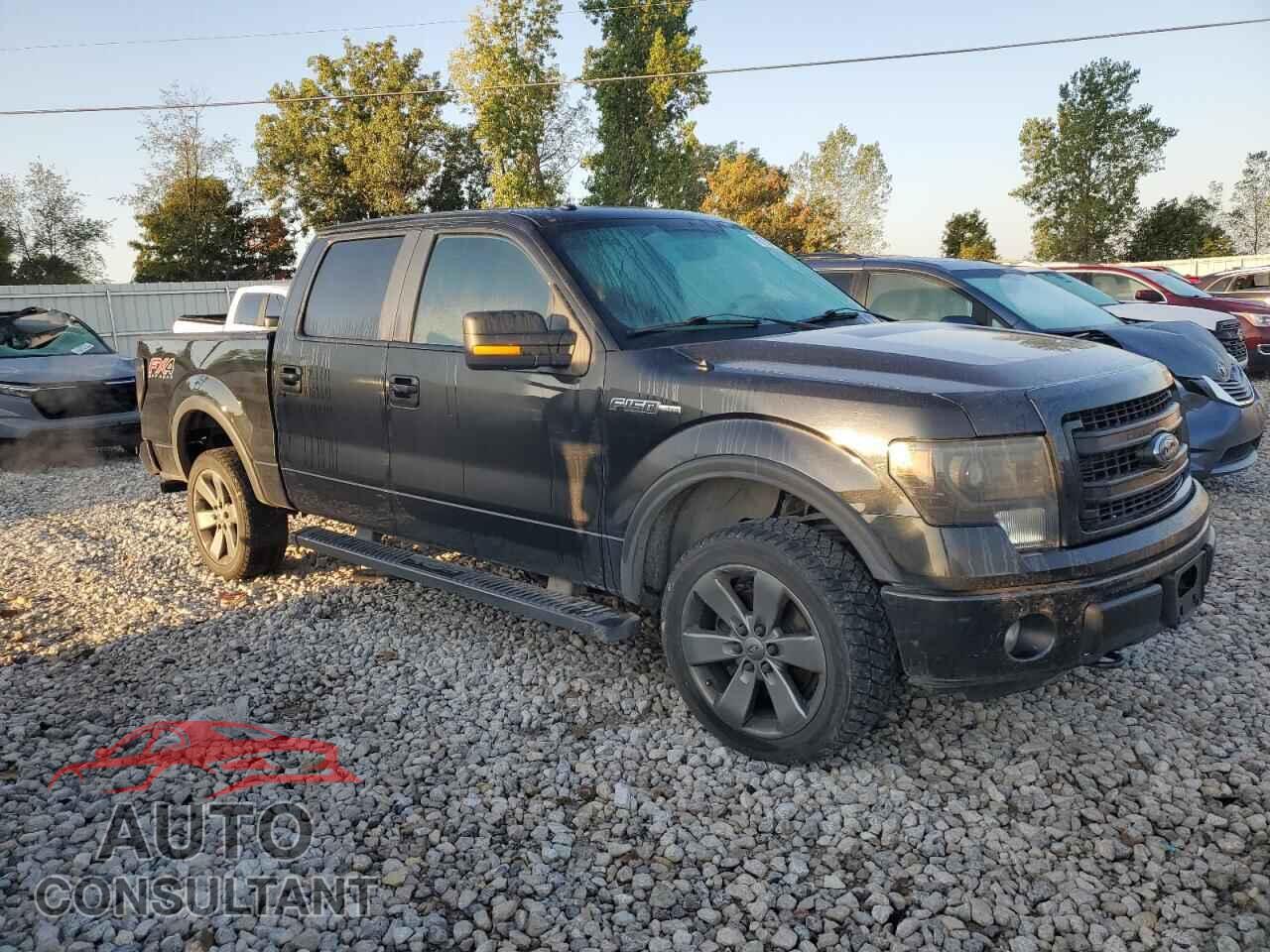 FORD F-150 2013 - 1FTFW1EF6DFD20258