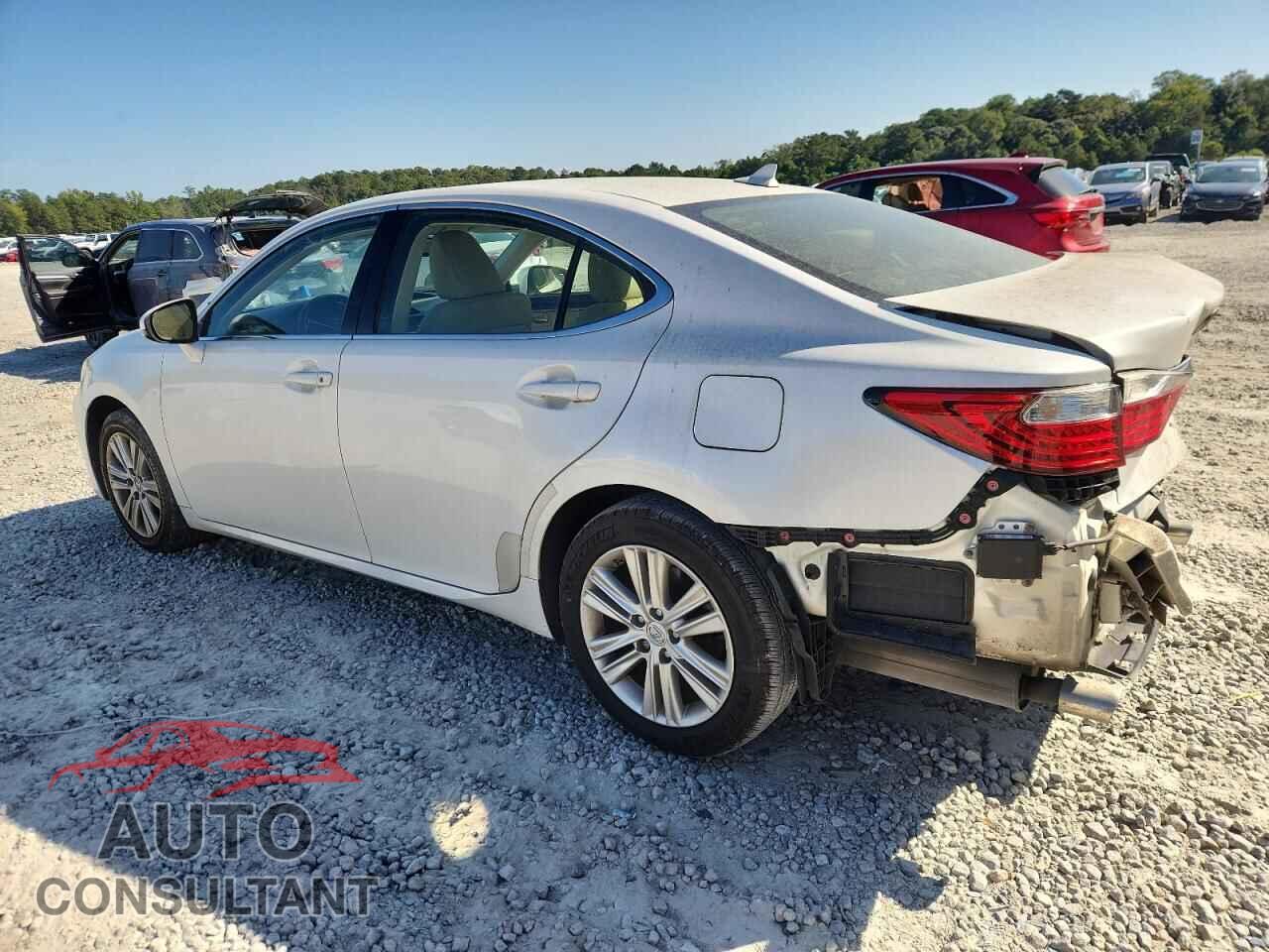 LEXUS ES350 2014 - JTHBK1GG8E2092951