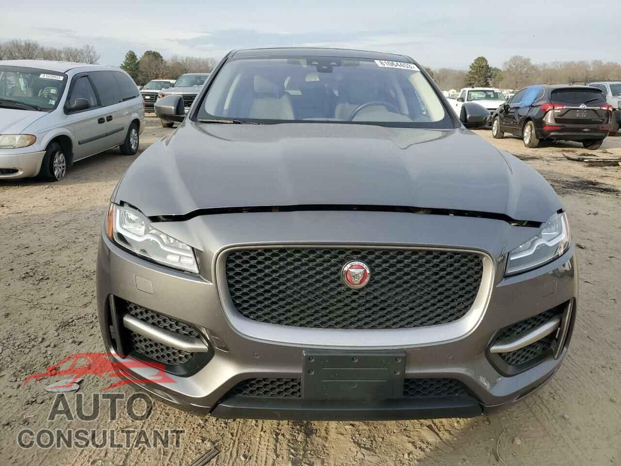 JAGUAR F-PACE 2018 - SADCL2EV2JA251123