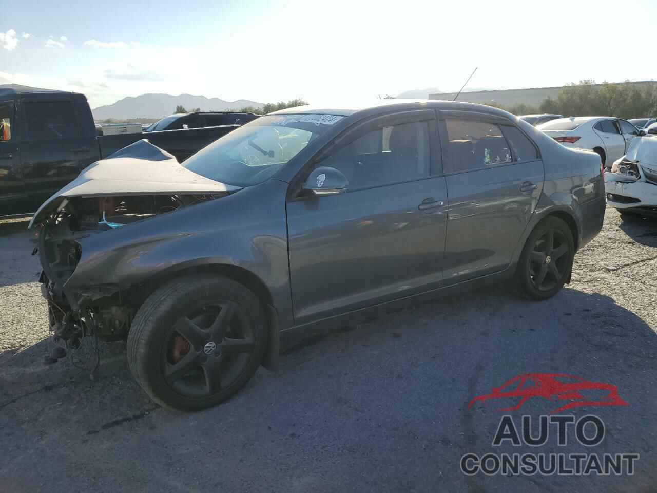 VOLKSWAGEN JETTA 2010 - 3VWAZ7AJ4AM113441