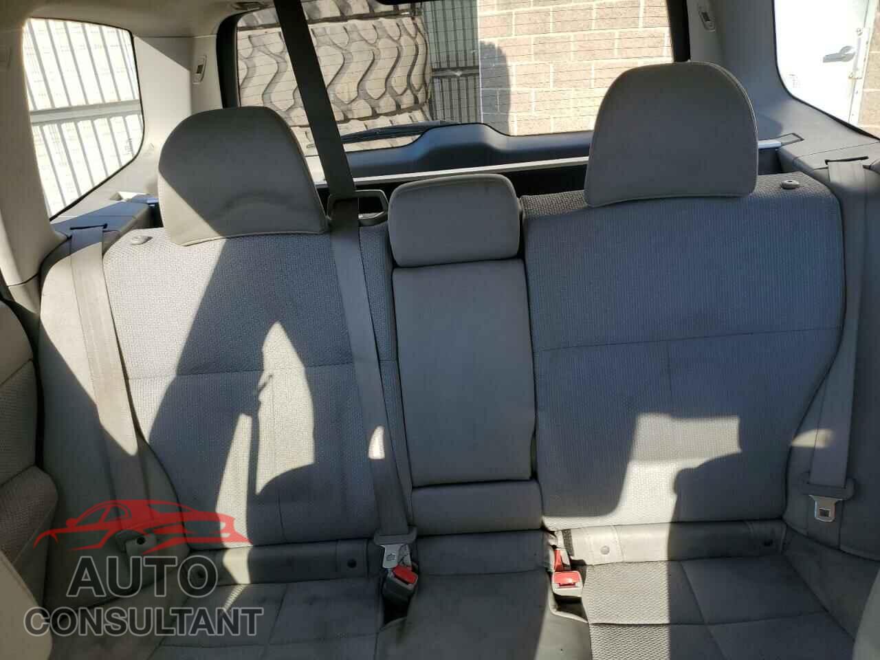 SUBARU FORESTER 2012 - JF2SHABC9CH430079