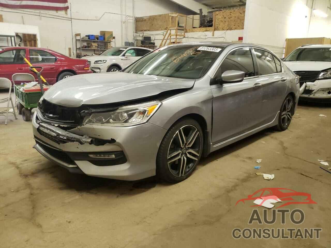 HONDA ACCORD 2017 - 1HGCR2F57HA179470