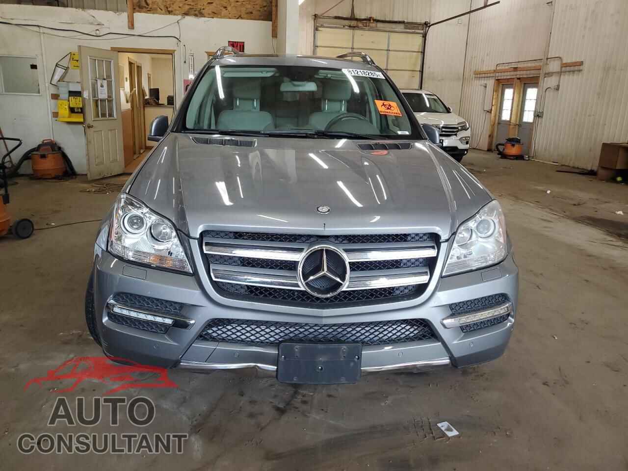 MERCEDES-BENZ GL-CLASS 2012 - 4JGBF7BE9CA795794
