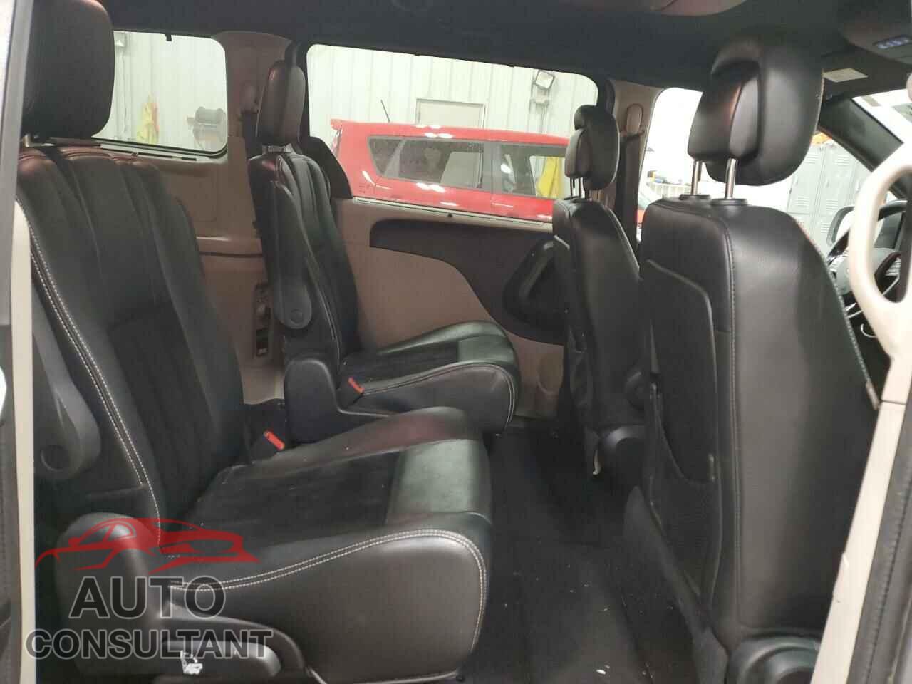 DODGE CARAVAN 2016 - 2C4RDGCG7GR314001