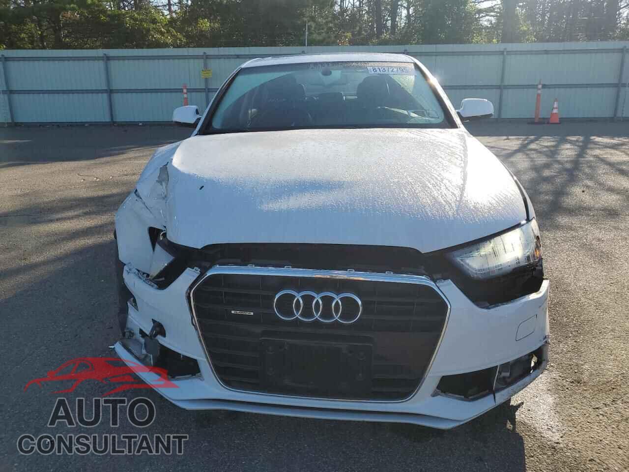 AUDI A4 2016 - WAUFFAFL5GN018570