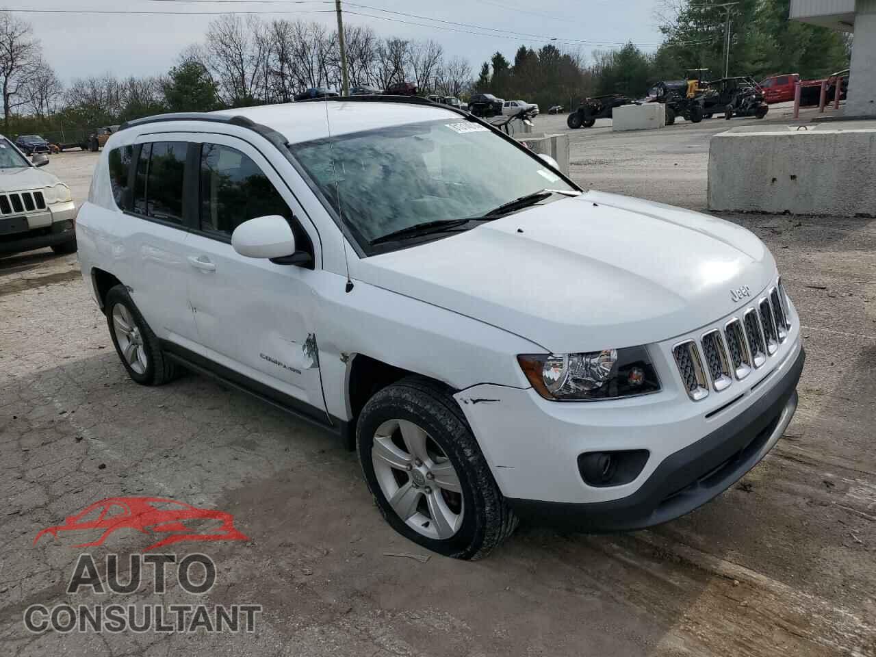 JEEP COMPASS 2016 - 1C4NJCEA2GD628280