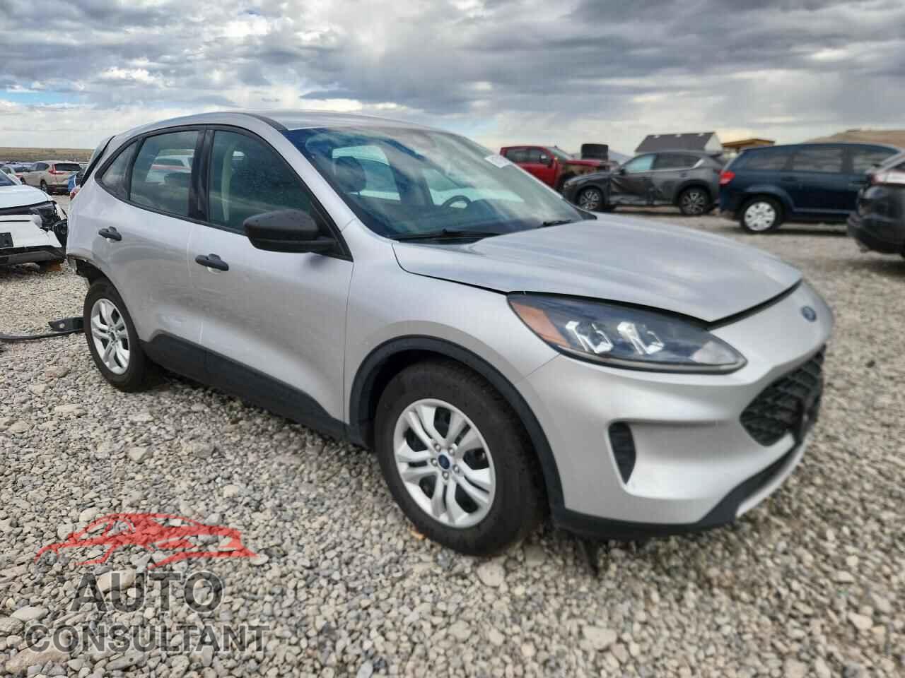FORD ESCAPE 2020 - 1FMCU0F62LUB43702