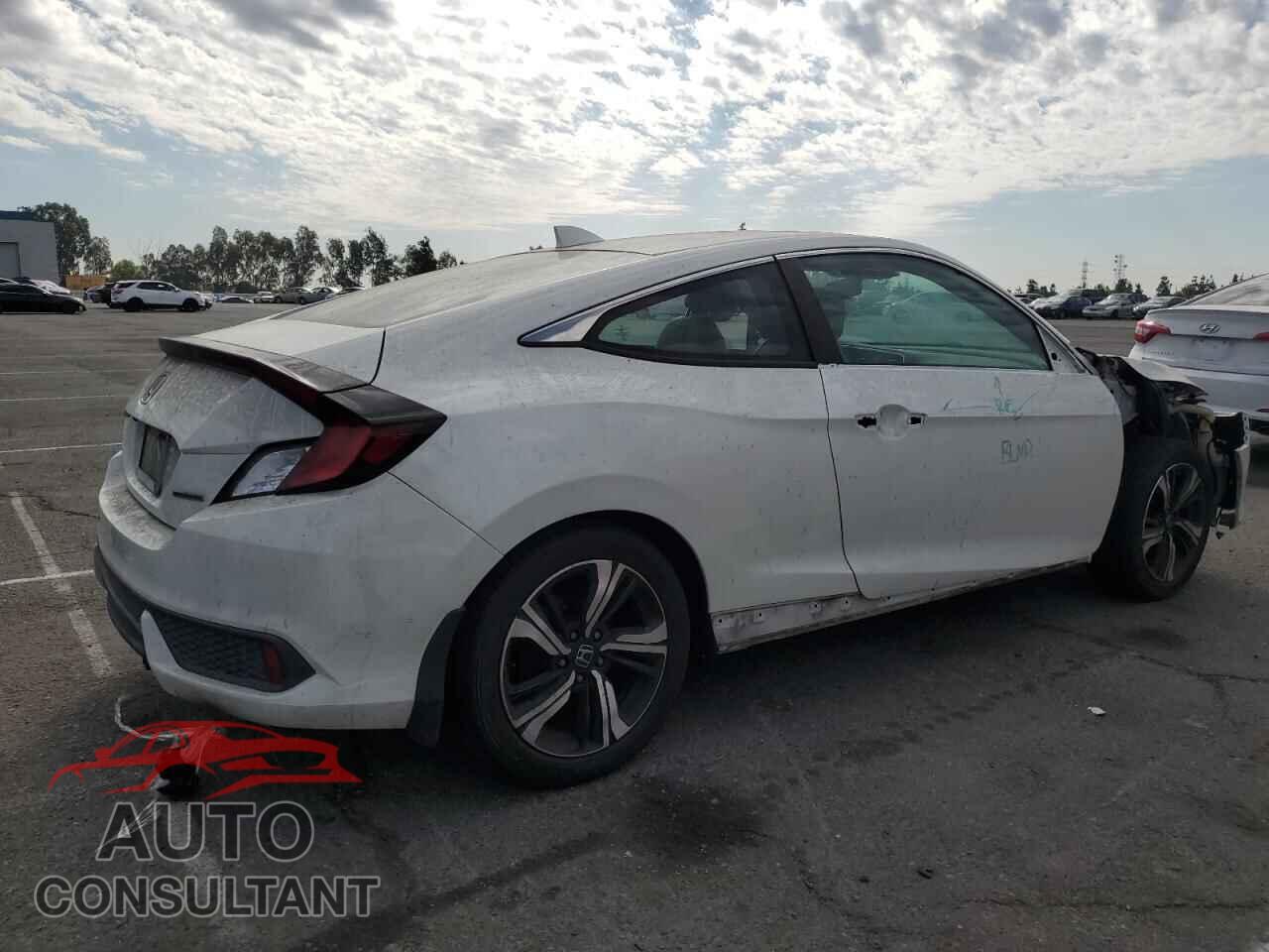 HONDA CIVIC 2016 - 2HGFC3B96GH354773