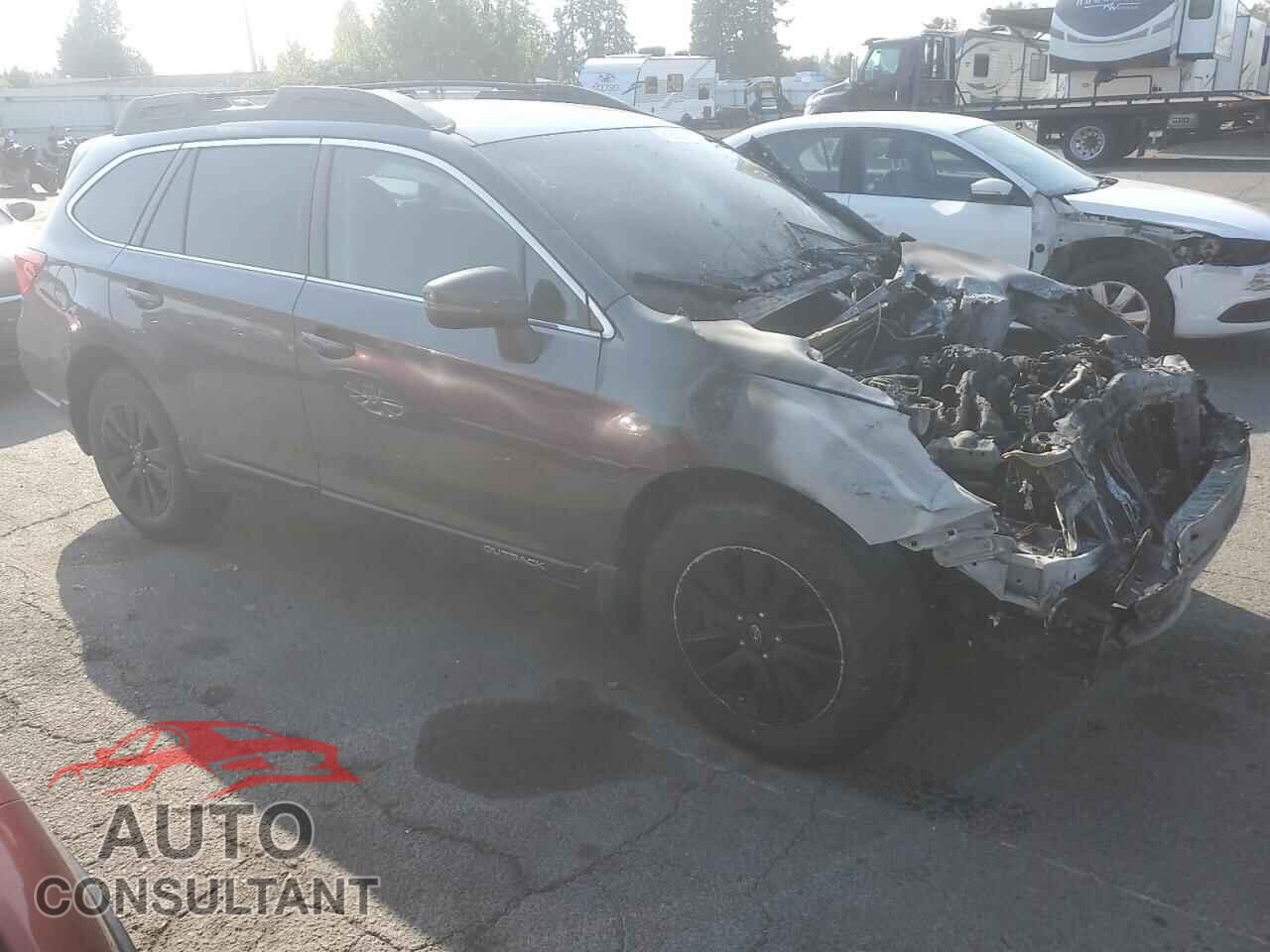 SUBARU OUTBACK 2018 - 4S4BSAFC4J3304342