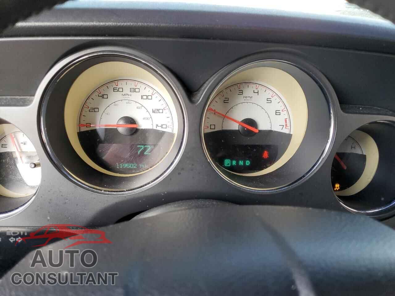 DODGE CHALLENGER 2014 - 2C3CDYAG4EH270657