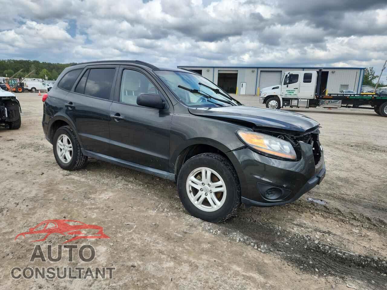 HYUNDAI SANTA FE 2010 - 5NMSG3AB9AH404387