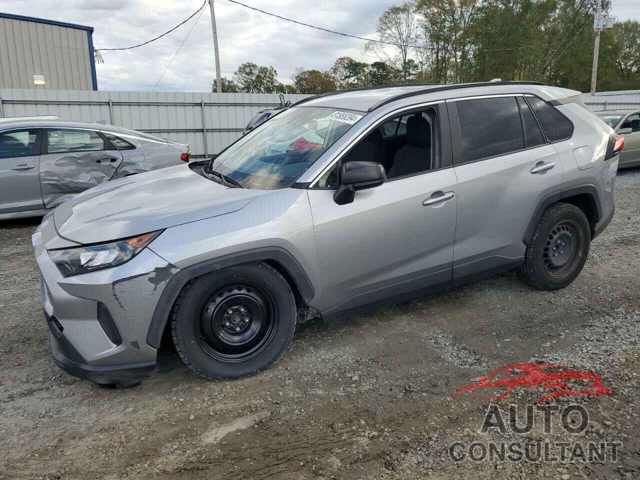 TOYOTA RAV4 2020 - JTMH1RFV3LD051349