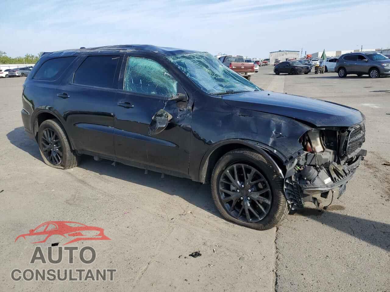 DODGE DURANGO 2015 - 1C4RDHAG9FC119808
