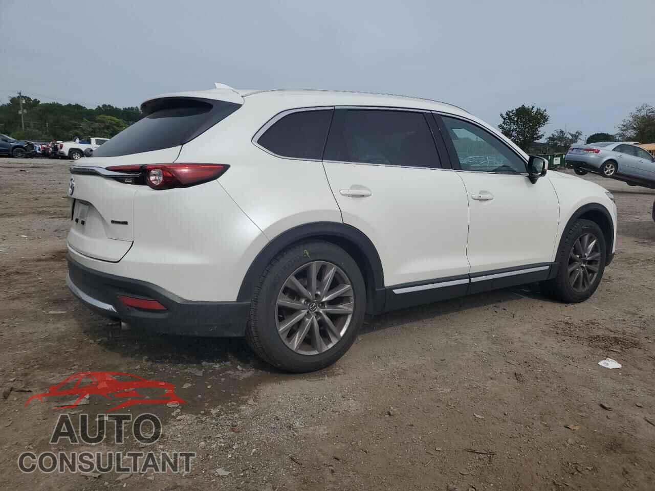 MAZDA CX-9 2021 - JM3TCBDY5M0500569