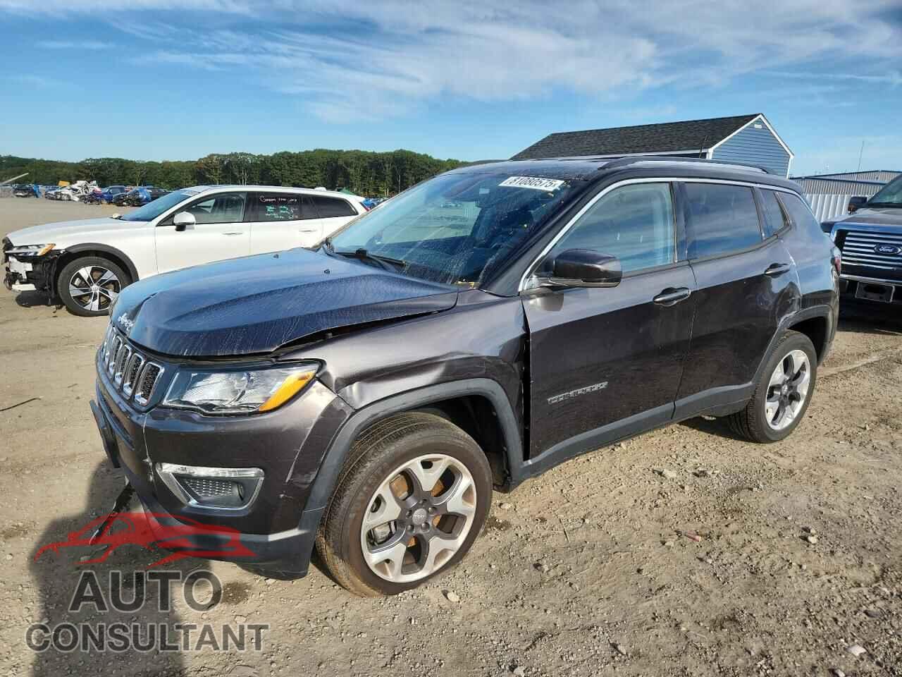 JEEP COMPASS 2020 - 3C4NJDCBXLT204108