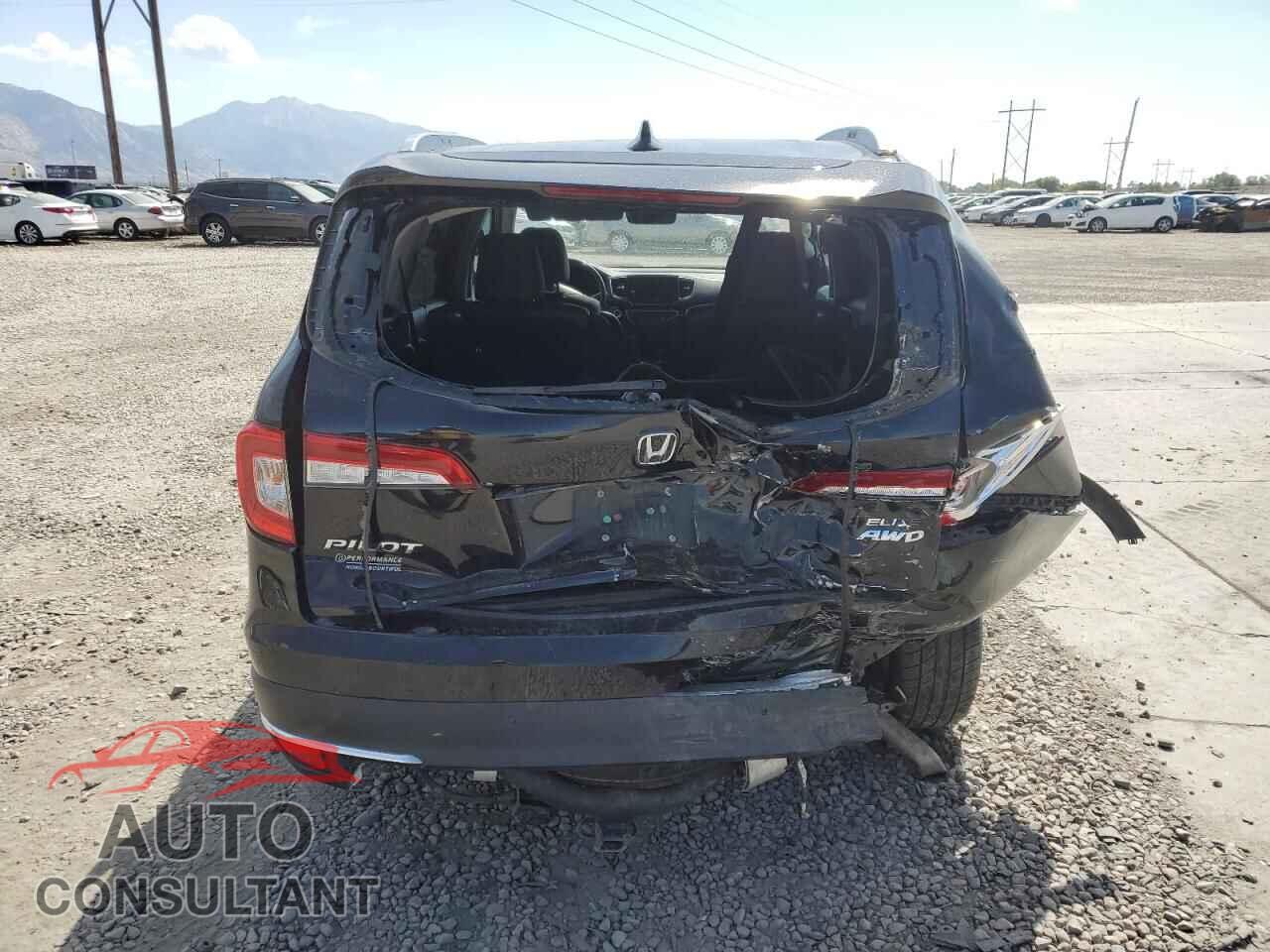 HONDA PILOT 2021 - 5FNYF6H05MB088091