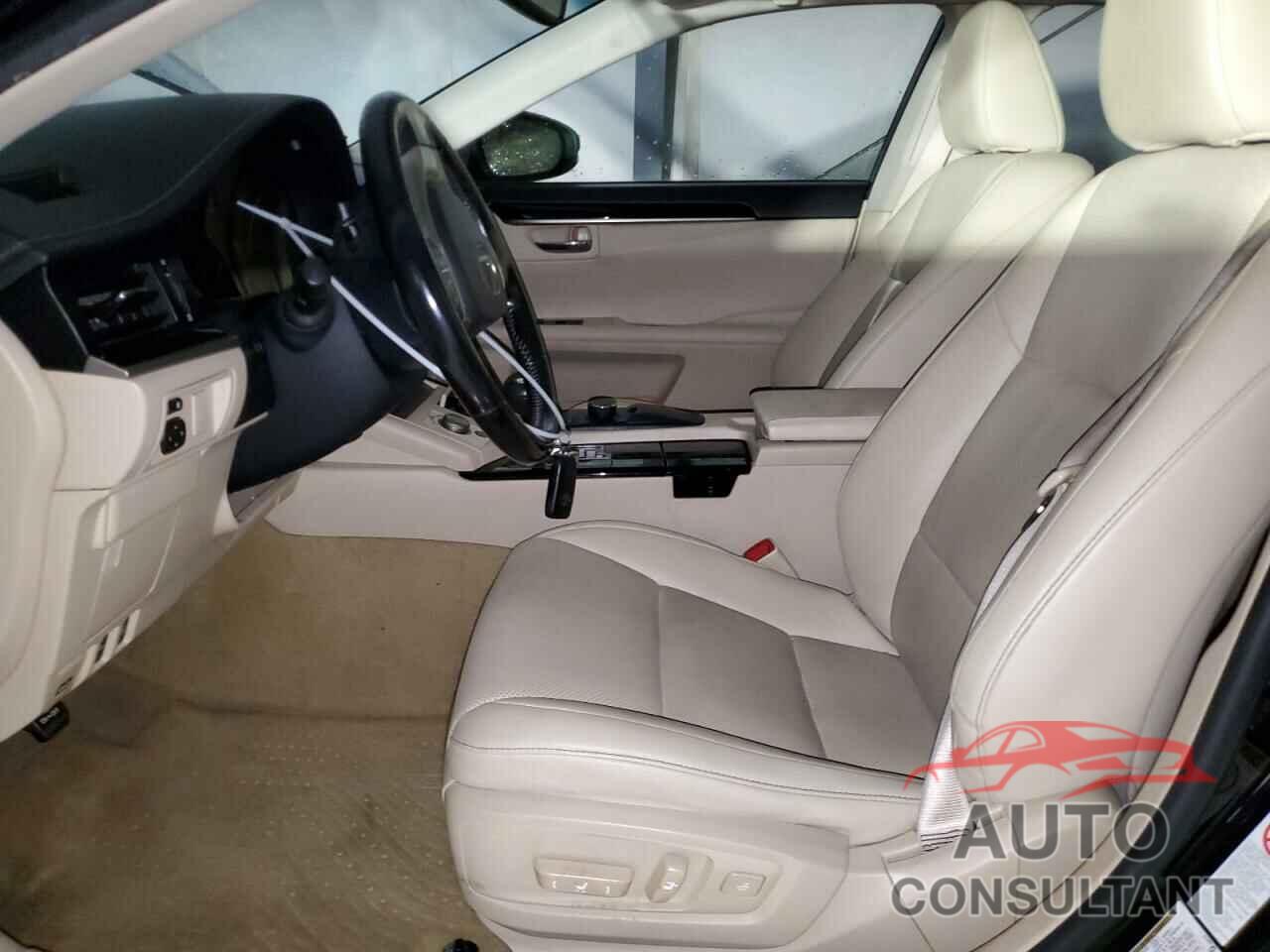 LEXUS ES350 2015 - JTHBK1GG8F2183817