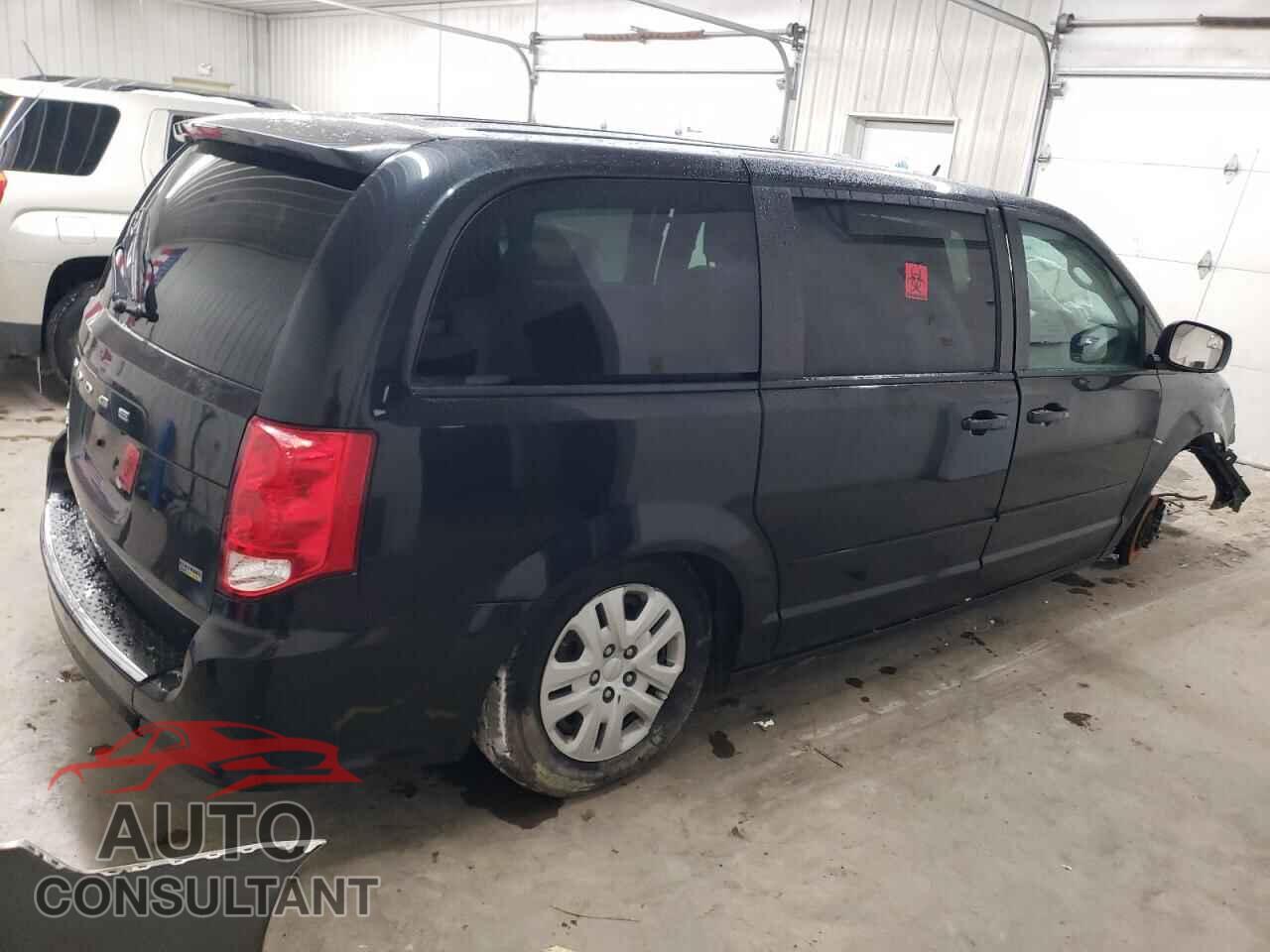 DODGE CARAVAN 2014 - 2C4RDGBG9ER355681