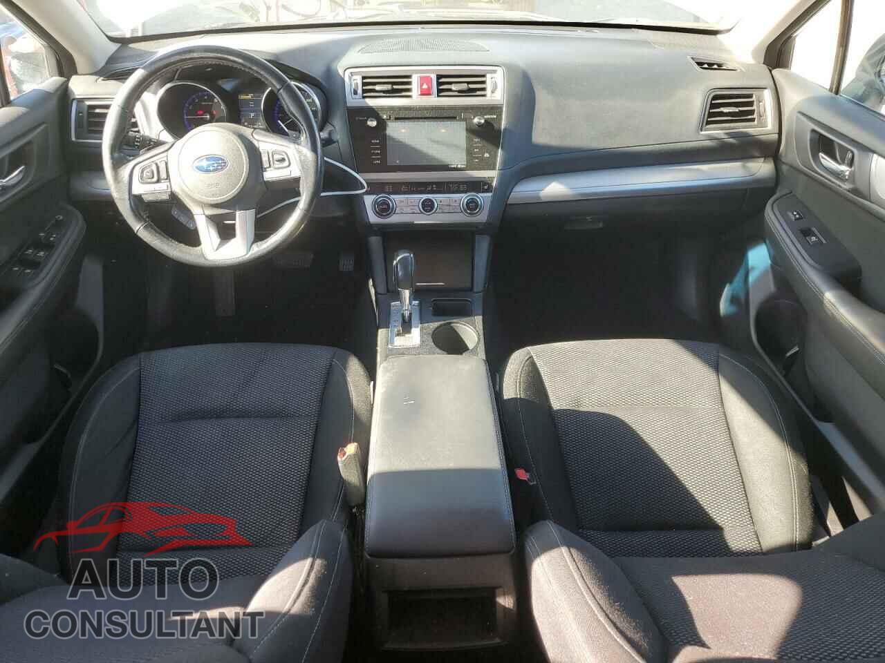 SUBARU OUTBACK 2016 - 4S4BSBDC6G3282927