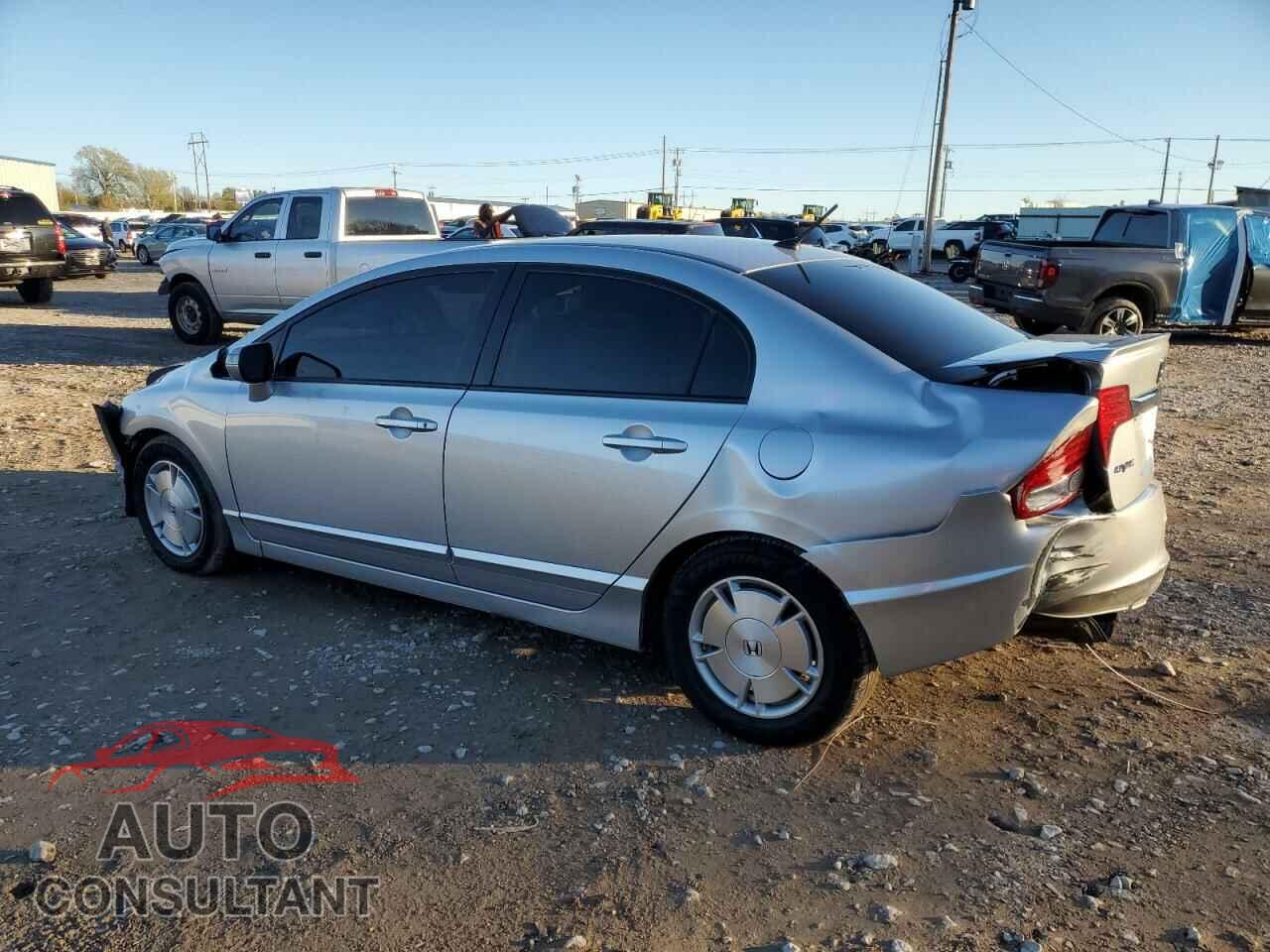 HONDA CIVIC 2011 - JHMFA3F29BS001025