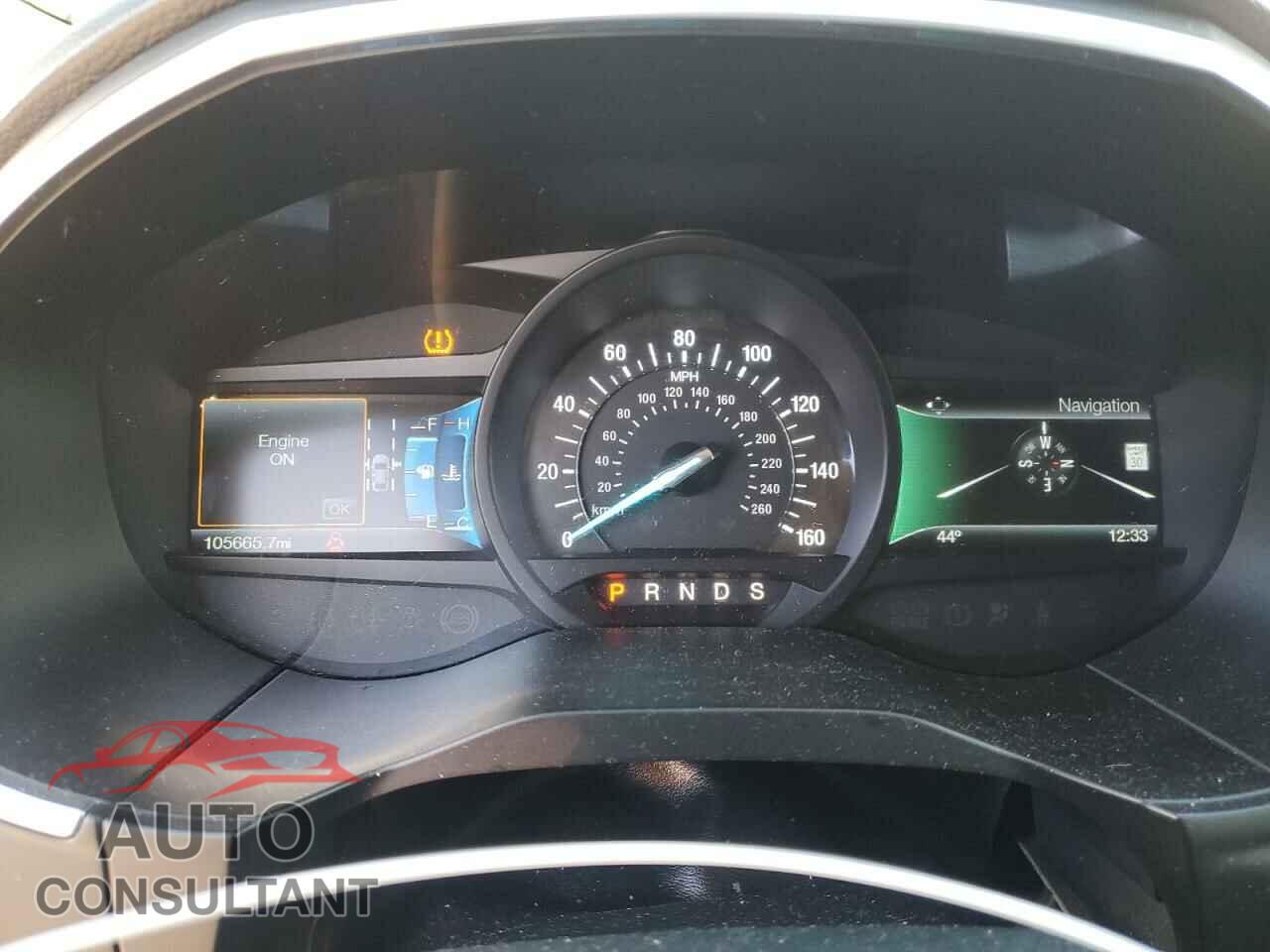 FORD EDGE 2015 - 2FMPK4K89FBB26525
