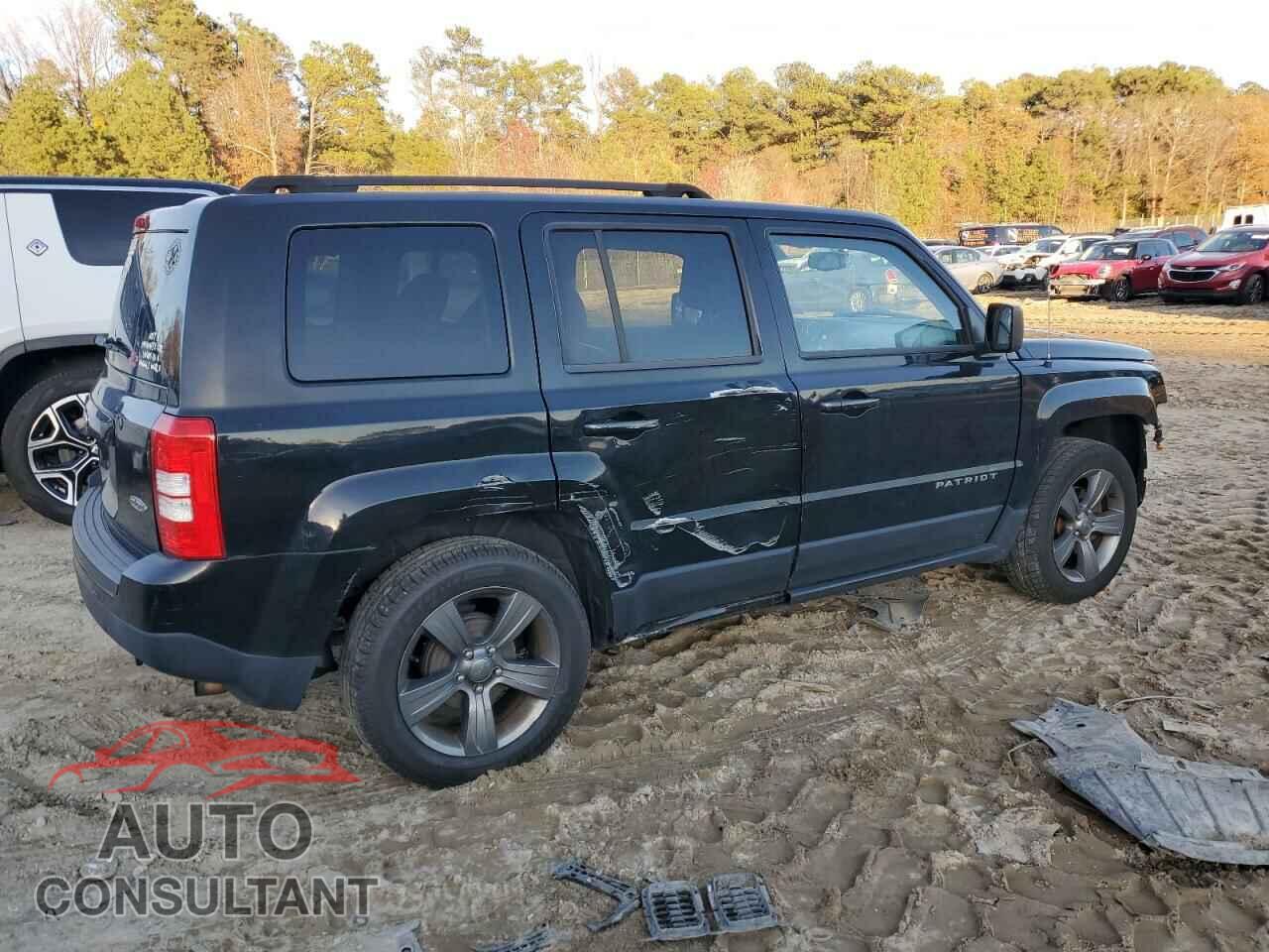 JEEP PATRIOT 2015 - 1C4NJPFA2FD106916