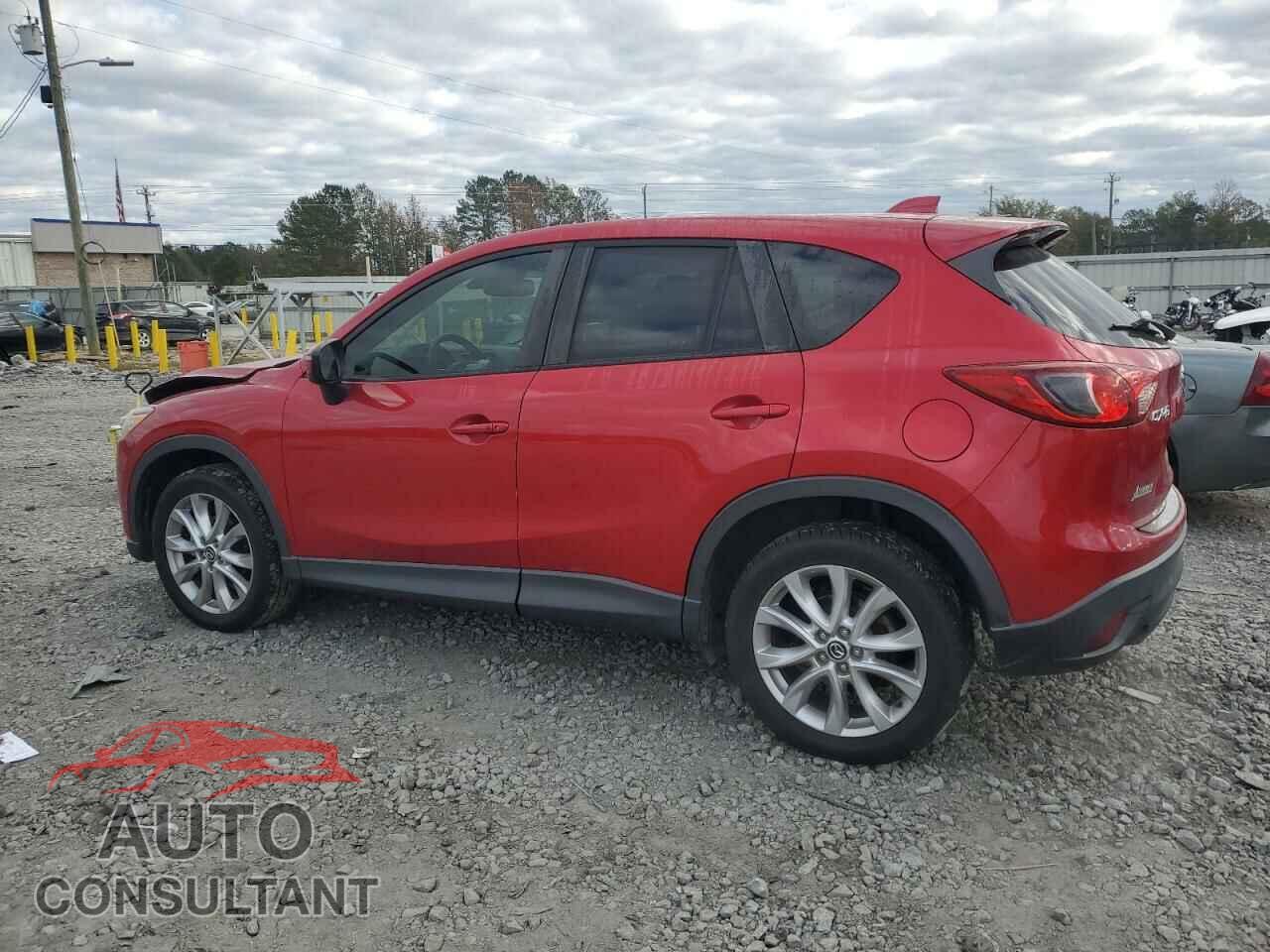 MAZDA CX-5 2015 - JM3KE2DY3F0534499