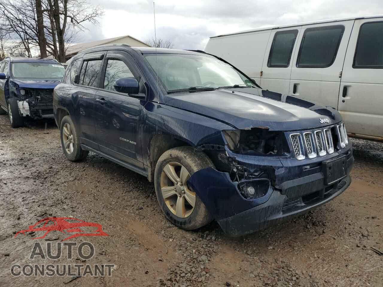 JEEP COMPASS 2015 - 1C4NJDEB3FD418252