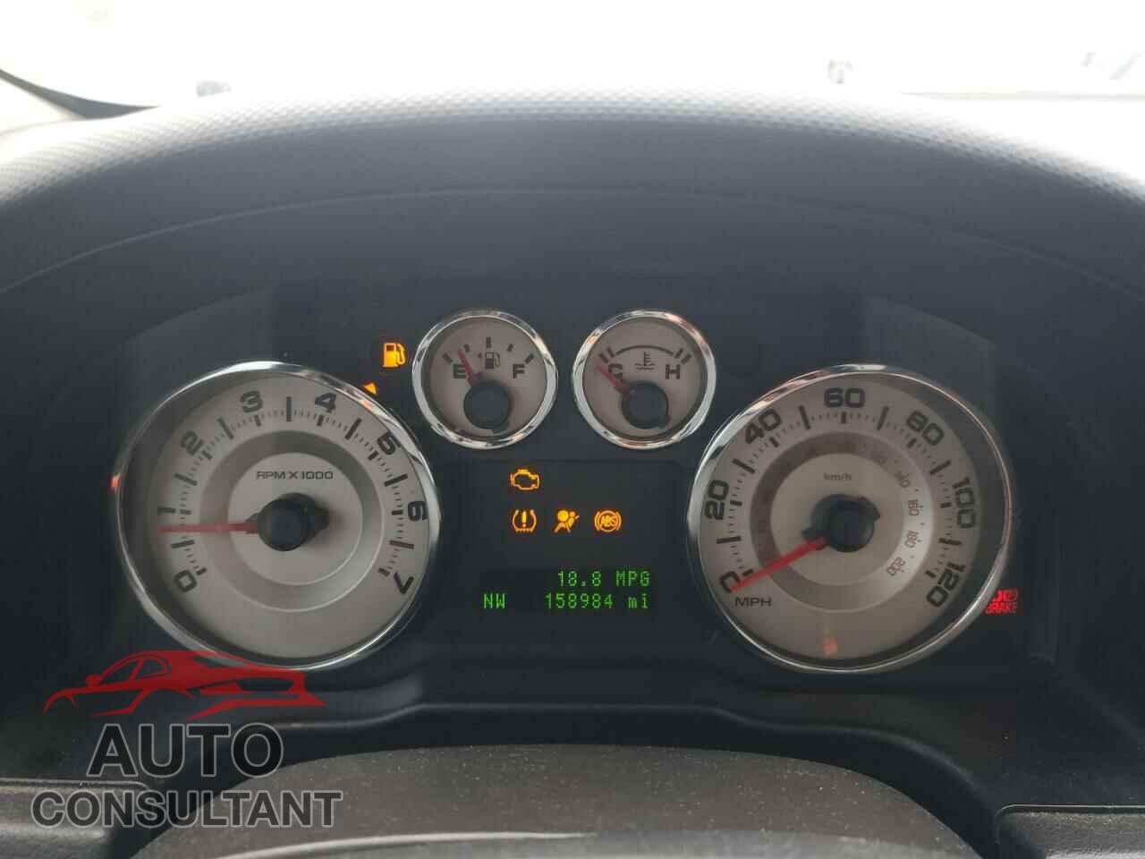 FORD EDGE 2010 - 2FMDK3JC8ABA48752