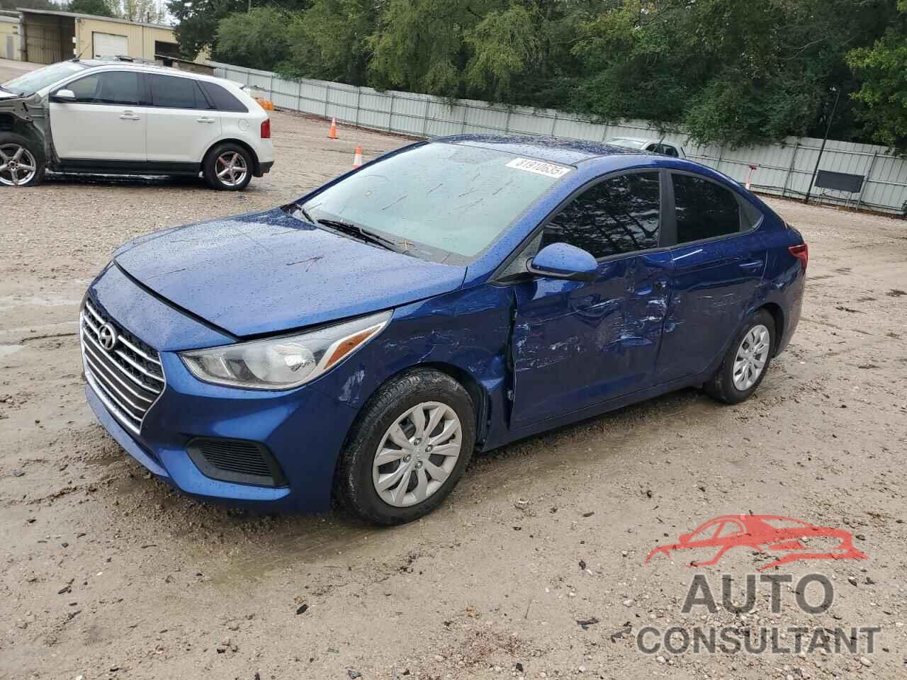HYUNDAI ACCENT 2021 - 3KPC24A63ME150800