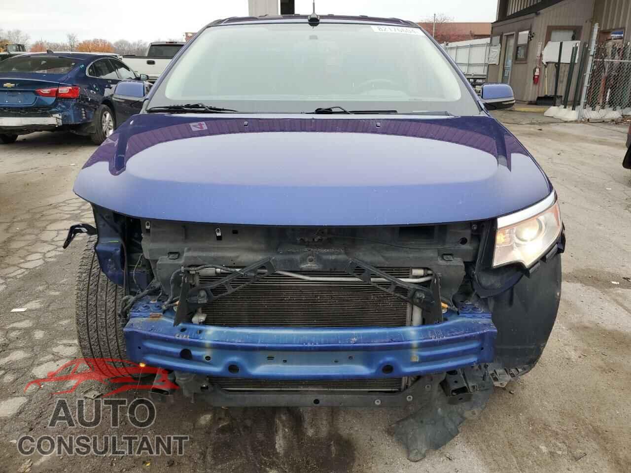FORD EDGE 2013 - 2FMDK3JC6DBB36283